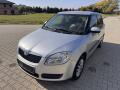 �koda Fabia 1.4i 63Kw Ambition