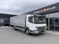 Mercedes-Benz Atego 816, valnk + plachta