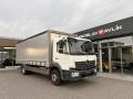 Mercedes-Benz Atego 1518 L, valnk + plachta