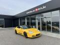 Porsche 911 996.2 CARRERA CABRIO SPEED YEL