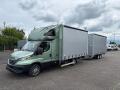 Iveco Daily 3.0Hi-matic, Pr�jezd. souprava