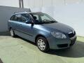 �koda Fabia 1.4, 63kW, Style, Klima