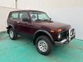 Lada Niva 1.7, 61kW, 4x4, Tan