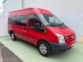 Ford Transit 2.4, 103kW, 9 M�st, Ta�n�