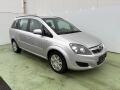 Opel Zafira 1.6, 110kW, 7M�st, CNG+BENZ�N