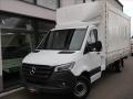 Mercedes-Benz Sprinter 2.0 319CDI,140kW,1majR,DPH