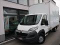 Citron Jumper 2.2 HDi,110kW,8palet,elo,DPH