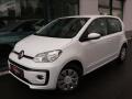 Volkswagen up! 1.0 MPi,48kW,1majR,serv.k,DPH