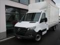 Mercedes-Benz Sprinter 2.0 319CDI,140kW,1majR,DPH