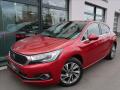 Citro�n DS4 1.6 BHDi,88kW,1maj�R,Serv.kn.