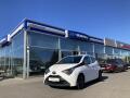 Toyota Aygo 1.0VVTi + LPG 