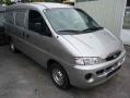 Hyundai H 1 2.5 TD LONG KASTENWAGEN