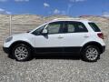 Fiat Sedici 1.6i 16v 120PS CITY STK P�KN�!