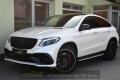 Mercedes-Benz GLE 63S 4MATIC H/K K360�ACC VZDUCH