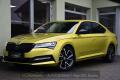 �koda Superb 2.0TDi SPORTLINE 1M �R 2xALU 