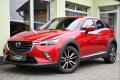 Mazda CX-3 2.0i REVOLUTION A/T 1.M 2xALU