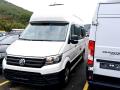 Volkswagen Grand California 600 FWD, 2.0 TDI Diesel 177 hp