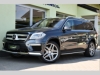 Mercedes-Benz GL 500 4M MASA PANO H/K N.VISION