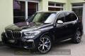 BMW X5 M50D LASER TA�N� VZDUCH  2XALU