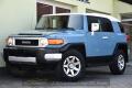 Toyota FJ Cruiser 4.0 VVT-i V6 AWD AT