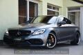 Mercedes-Benz C63 AMG
