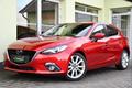 Mazda 3 2.0i REVOLUTION TOP 2xALU HUD