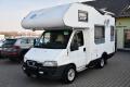 Fiat Ducato 2.5TD KNAUS TRAVELLER 545