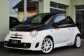 Abarth 500C 1.4 103kW BLACK&WHITE EDITION