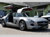 Mercedes-Benz SLS AMG 6.2 V8 