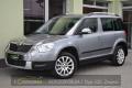koda Yeti 2.0TDi DSG 4X4 TAN 2XKOLA