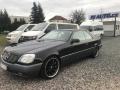 Mercedes-Benz S 600  W12  290 KW