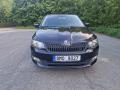 koda Fabia 1.0 TSi 70 kW, klima