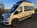 Ford Transit BURSTNER - STECHA-SPAN