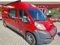 Citro�n Jumper 3.0MJET 130kW -OBYTN� VESTAVBA
