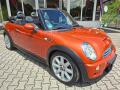 Mini Cooper S CABRIO 1.6 125kW KOMPRESOR