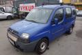 Fiat Dobl 1.2 SX 2 x oupaky,zvs!