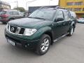 Nissan Navara 2.5DCi 4AWD Automat!