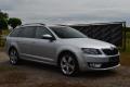koda Octavia 2.0 TDI 4x4 110 kw NAVI