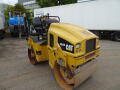 Caterpillar Tandemov� vybra�n� valecCB22B 