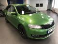 koda Rapid 1.0TSi 81kW PDC Tempomat 6MP