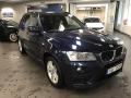 BMW X3 xDrive20d M-sport Bi-xen Navi