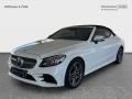 Mercedes-Benz C 200 AMG Cabrio