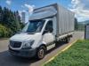 Mercedes-Benz Sprinter 316 FG plachta