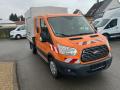 Ford Transit 350M valnk 7mst plachta 4x4 