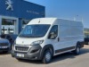 Peugeot Boxer 4350 L4H2 BlueHDi 165k S&S MAN