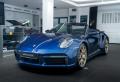 Porsche 911 3.7 Turbo S Cabriolet