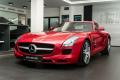 Mercedes-Benz SLS AMG AMG Coupe/Bang & Olufsen