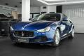 Maserati Ghibli V6 S Q4 Premium/Sport/Carbon