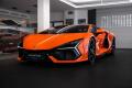 Lamborghini Revuelto NOVITEC V�fuk/Arancio Apodis/L