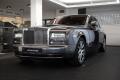 Rolls-Royce Phantom 360/Vyh��van� sedadla